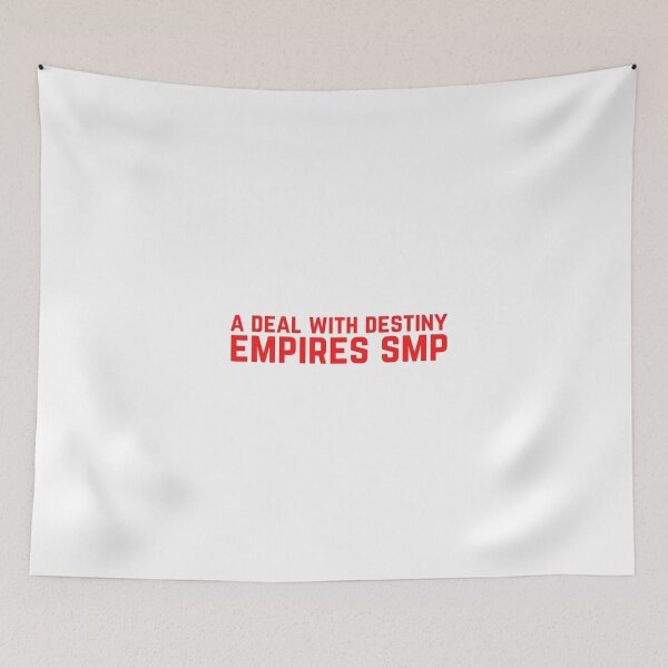 Item preview, A Deal With Destiny Empires Smp Mouse Pad designed and sold by AlvalRowena.