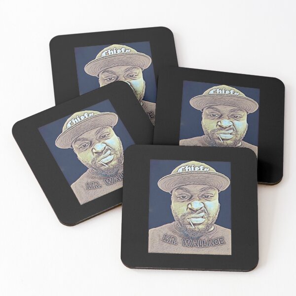 Item preview, HSP Official MR.WALLACE Merchandise Classic designed and sold by DinaCortez.