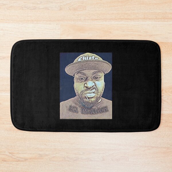 Item preview, HSP Official MR.WALLACE Merchandise Classic designed and sold by DinaCortez.