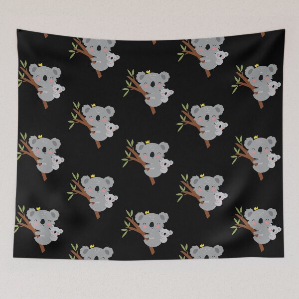 Item preview, Cute koala and baby designed and sold by SweetPea49.