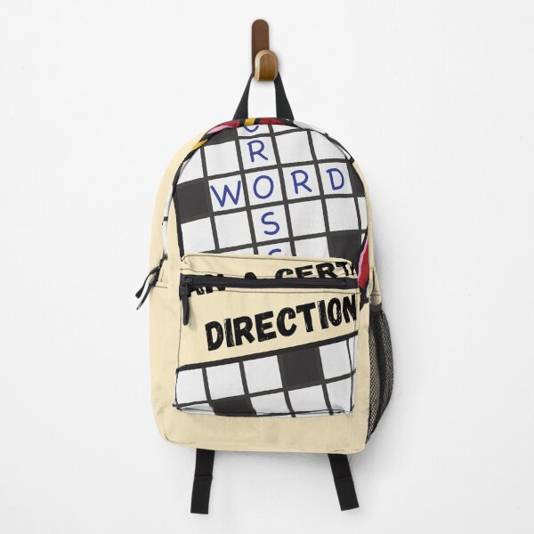 Item preview, Lean A Certain Direction Crossword designed and sold by Sudrajat-Shop.