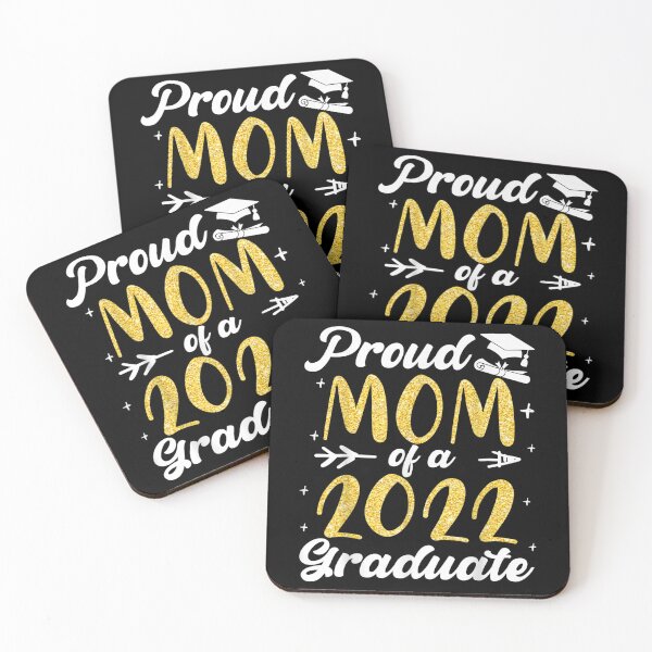 Item preview, Senior Class Graduation Mommy Proud Mom Of A 2022 Graduate  designed and sold by bessiey23.