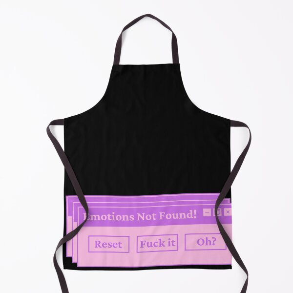 Item preview, Error 404 Emotions Not Found designed and sold by Hoetoons.