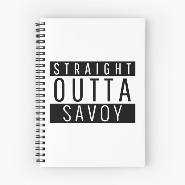 Item preview, Straight Outta Savoy Illinois Savoy IL designed and sold by Teelogic.