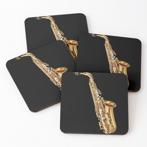 Item preview, Gold Saxophone Musical Instruments designed and sold by SweetPea49.