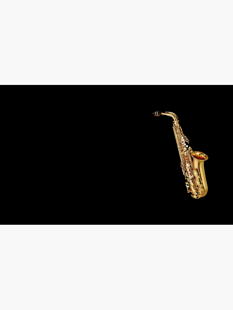 Thumbnail 4 of 4, Coffee Mug, Gold Saxophone Musical Instruments designed and sold by SweetPea49.
