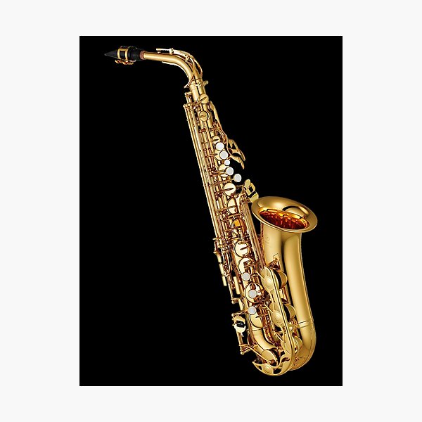 Item preview, Gold Saxophone Musical Instruments designed and sold by SweetPea49.