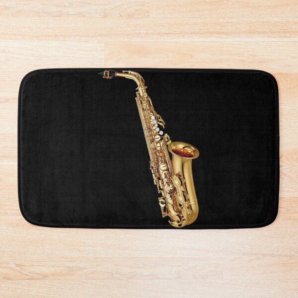 Item preview, Gold Saxophone Musical Instruments designed and sold by SweetPea49.