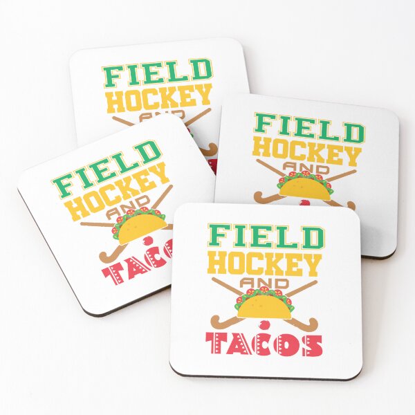 Item preview, hockey and tacos  designed and sold by nmendels79.