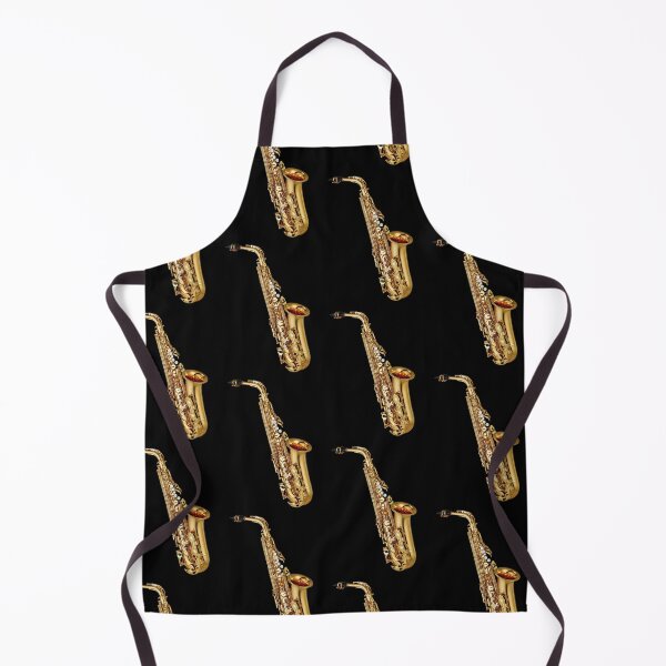 Item preview, Gold Saxophone Musical Instruments designed and sold by SweetPea49.