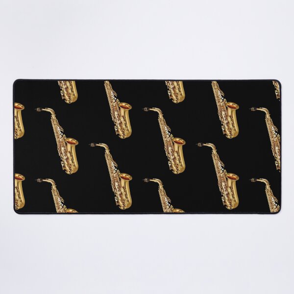 Item preview, Gold Saxophone Musical Instruments designed and sold by SweetPea49.