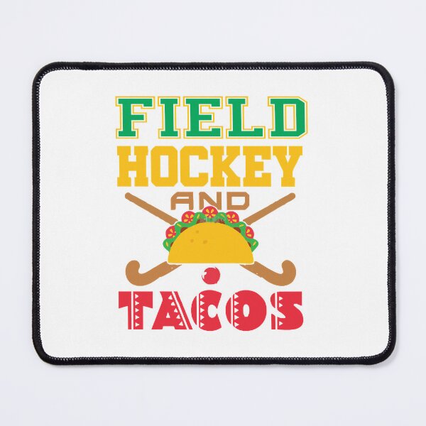 Item preview, hockey and tacos  designed and sold by nmendels79.