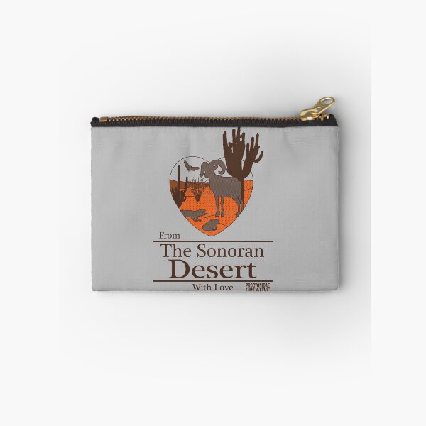 Item preview, From the Sonoran Desert with Love II designed and sold by Procyonidae Creative.