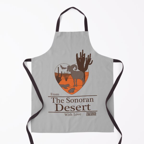 Item preview, From the Sonoran Desert with Love II designed and sold by Procyonidae Creative.