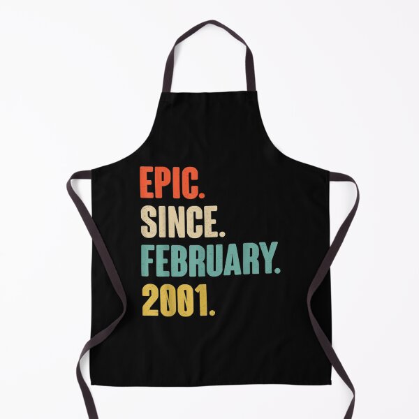 Item preview, Epic Since February 2001 21 Year Old Gifts 21st Birthday  designed and sold by bessiey23.