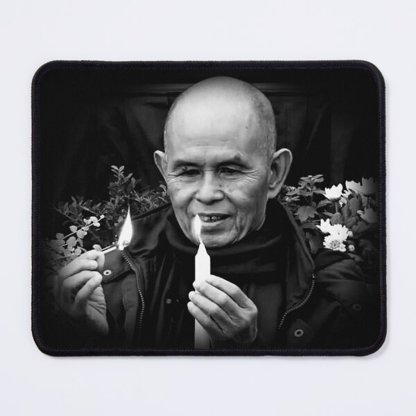 Item preview, thich nhat hanh designed and sold by Lovearts01.