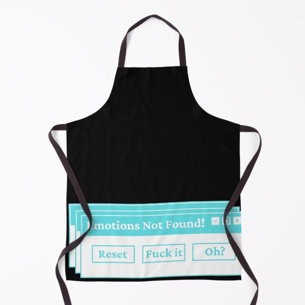 Item preview, Error 404 Emotions Not Found designed and sold by Hoetoons.