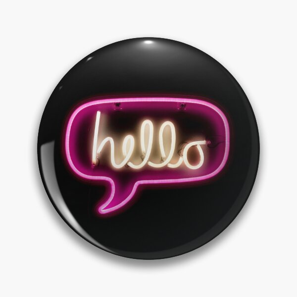 Item preview, Say Hello  designed and sold by Steven Dawson.