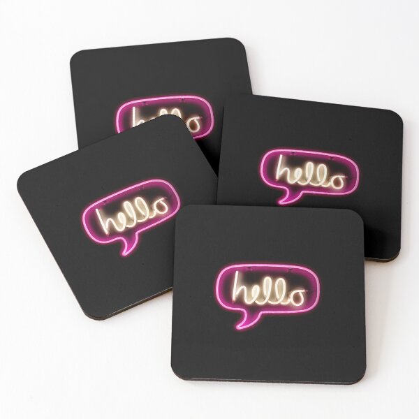Item preview, Say Hello  designed and sold by Steven Dawson.
