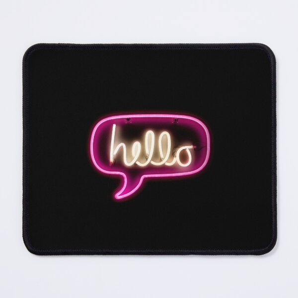 Item preview, Say Hello designed and sold by Steven Dawson.