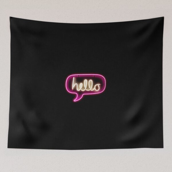 Item preview, Say Hello  designed and sold by Steven Dawson.
