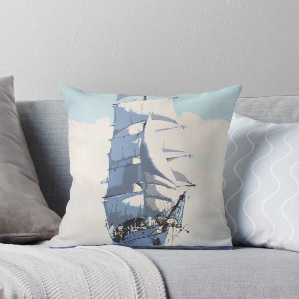 Aperçu de l'œuvre Sailboat créée et vendue par Dujashin.