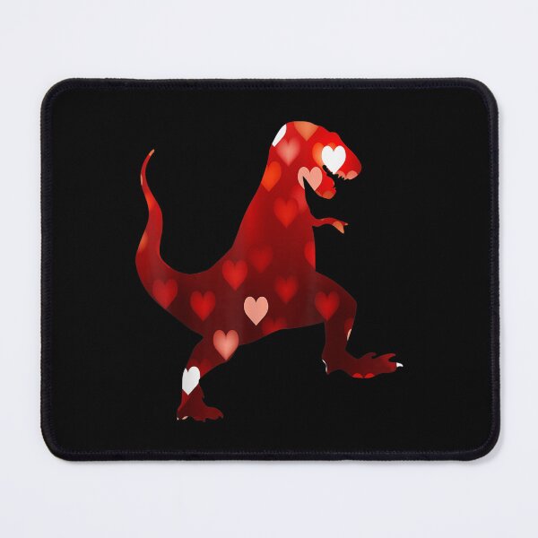 Item preview, Valentine's Day Dinosaur T Rex designed and sold by bessiey23.