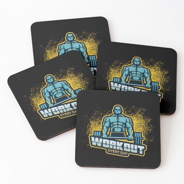Item preview, Workout everyday foto design designed and sold by sreckov-desig.