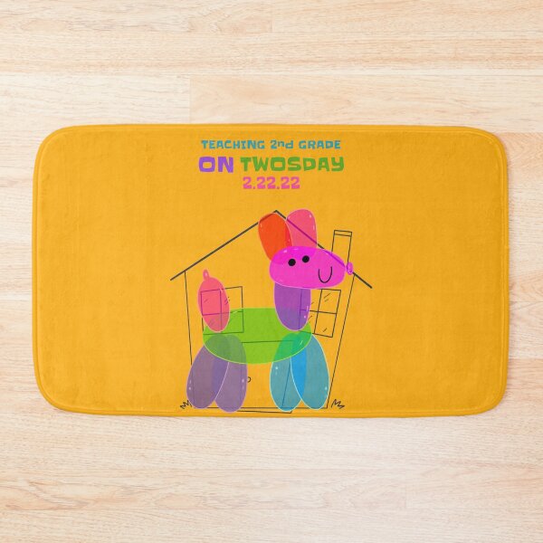 Item preview, Teaching 2nd Grade on Twosday 2 22 22 designed and sold by LKDesigns24.