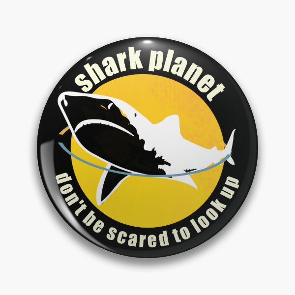 Artikelvorschau, Shark Universum gelb weisser Hai geiler Spruch entworfen und verkauft von vibeno1.