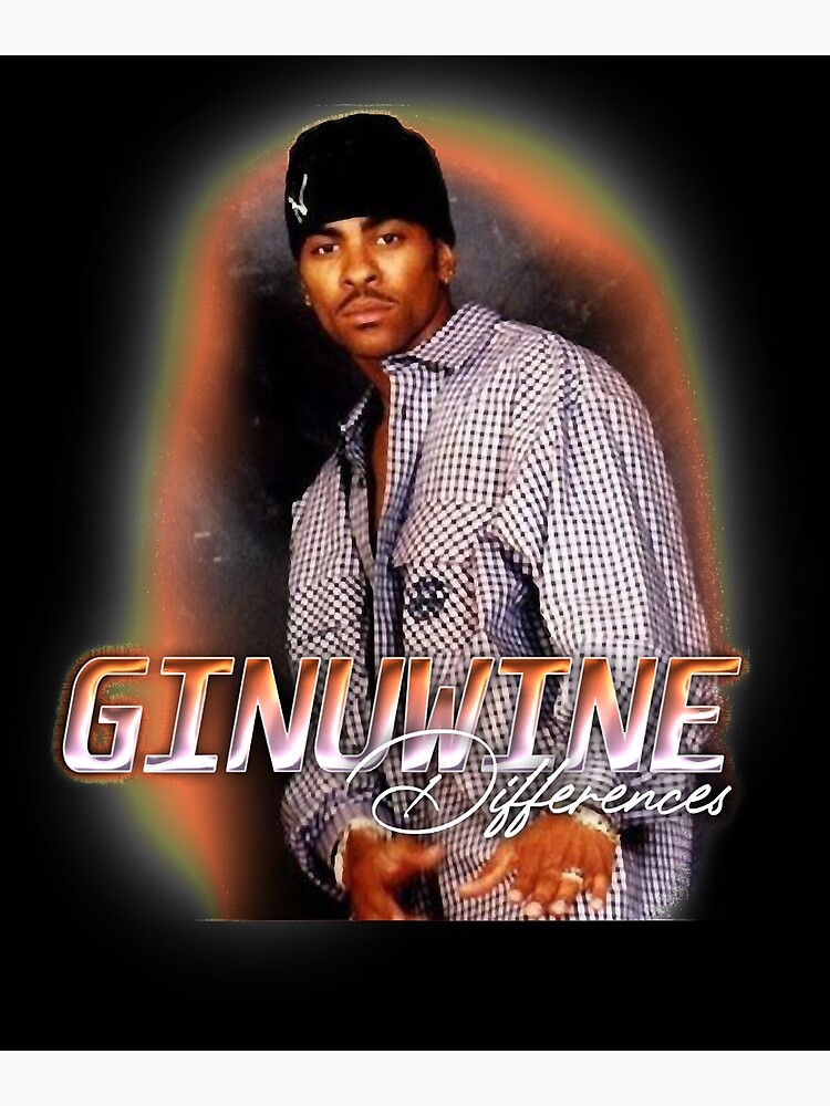 "Ginuwine Vintage For Fans" Poster for Sale by LaylaRempel Redbubble