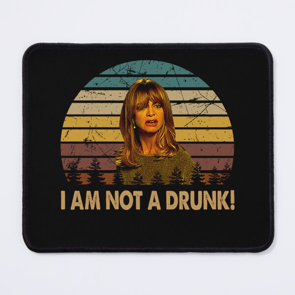 Item preview, I am not a drink Elise Elliot designed and sold by Almeida1871.