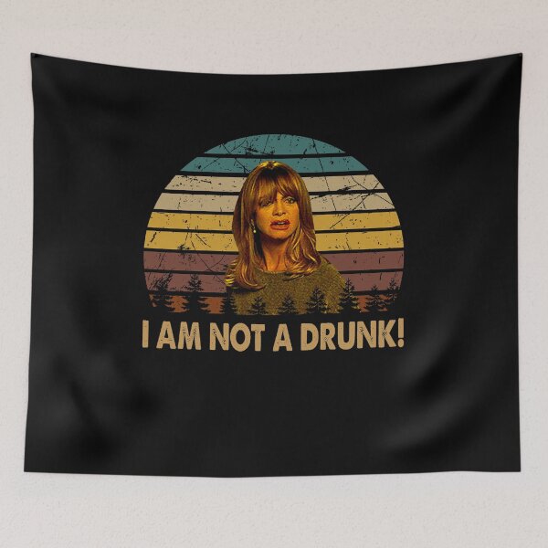 Item preview, I am not a drink Elise Elliot designed and sold by Almeida1871.
