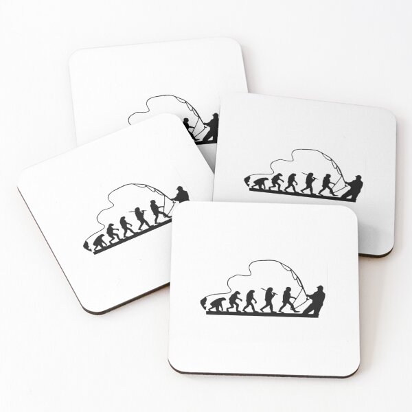 Item preview, Fishing Quotes hhh, The Fisherman Evolution designed and sold by Ildar012.
