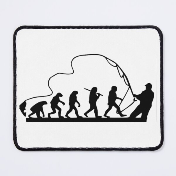 Item preview, Fishing Quotes hhh, The Fisherman Evolution designed and sold by Ildar012.