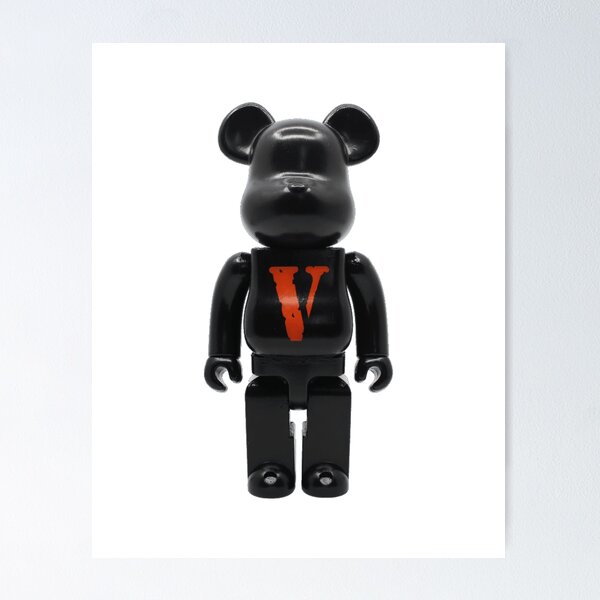 Undefeated bearbrick 2024