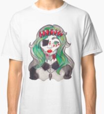 Skull Princess Classic T-Shirt