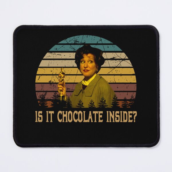 Item preview, Is t chovolate inside garphic poster designed and sold by Almeida1871.