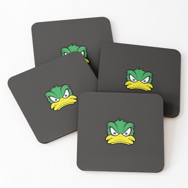 Item preview, Angry Duck Sticker designed and sold by PatricLa.