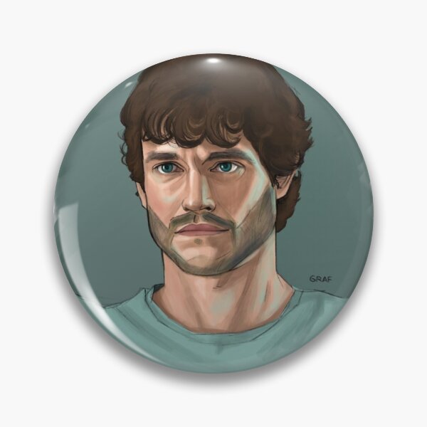 Item preview, Will Graham  designed and sold by GRAFbenj.
