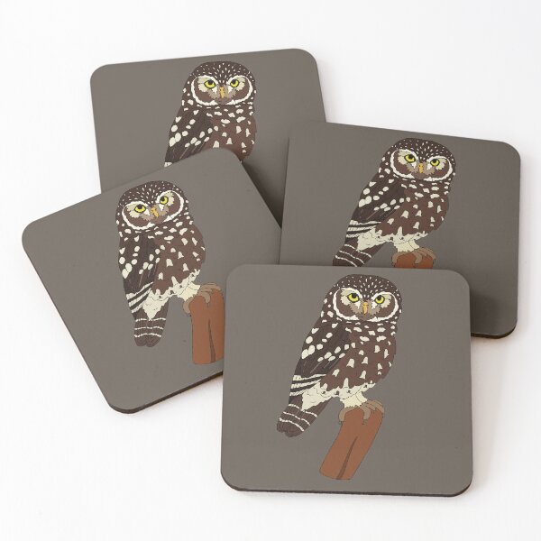 Item preview, Little Owl designed and sold by nolessjess.