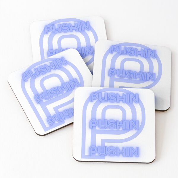 Item preview, Pushin P designed and sold by rare-colors.