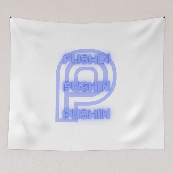 Item preview, Pushin P designed and sold by rare-colors.