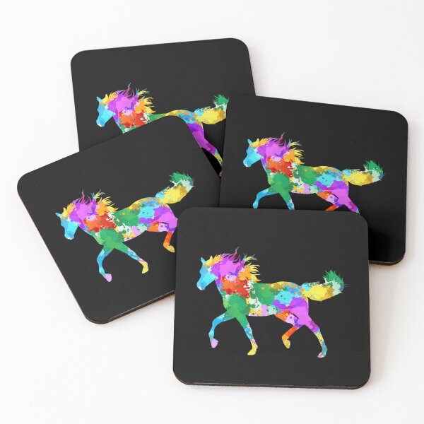 Item preview, Horse Watercolor Art designed and sold by SweetPea49.