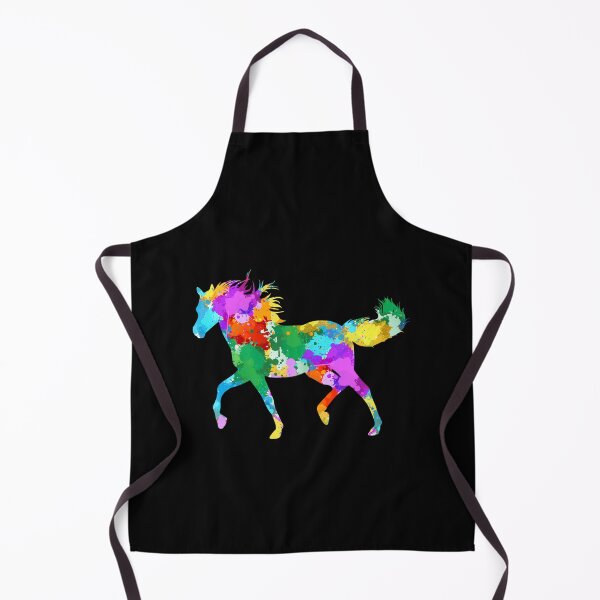 Item preview, Horse Watercolor Art designed and sold by SweetPea49.