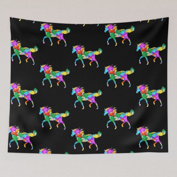 Item preview, Horse Watercolor Art designed and sold by SweetPea49.
