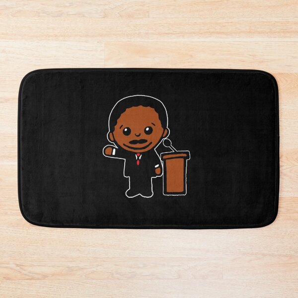 Item preview, Martin Luther King , Martin Luther King JR , Black History , Black Lives Matter, Black Pride, Melanin designed and sold by KomsiStickers.