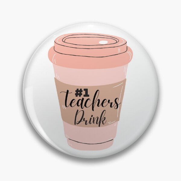 Artikelvorschau, Lehrergetränk Nr. 1 ist Kaffee entworfen und verkauft von LittleArij.