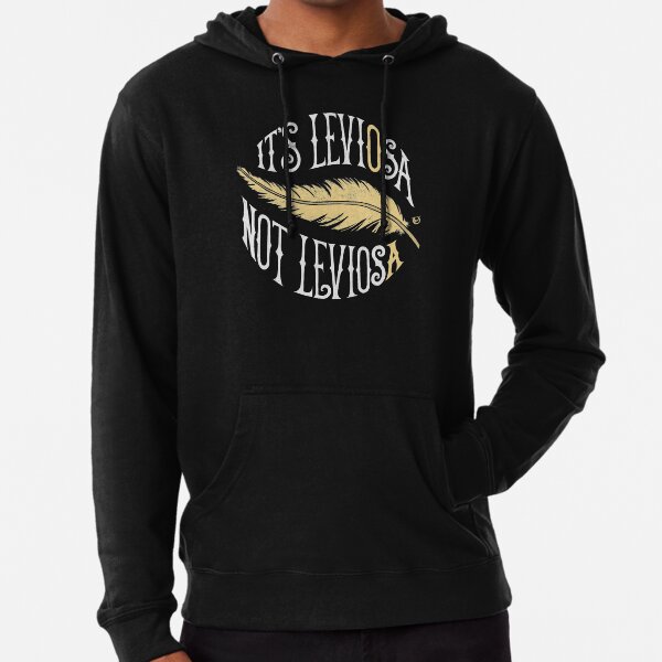 Leviosa Lightweight Hoodie