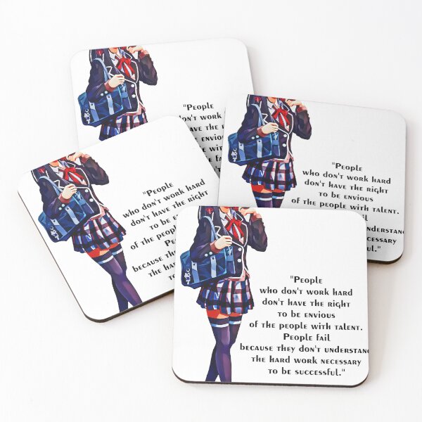 Item preview, yukinon quote designed and sold by oregairu-m.